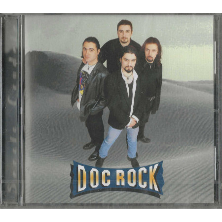 Doc Rock CD Secolo Crudele / Oltre La Musica – OLM 4873442 Sigillato