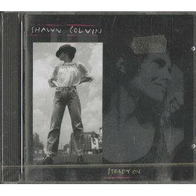 Shawn Colvin CD Steady On / Columbia – 4661422 Sigillato Shawn Colvin CD Steady On / Columbia – 4661422 Sigillato