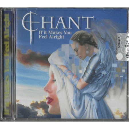 Chant CD If It Makes You Feel Alright / Baby Records International – BRI 13752 Sigillato