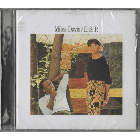 Miles Davis CD E.S.P. / Columbia – CK 65683 Sigillato
