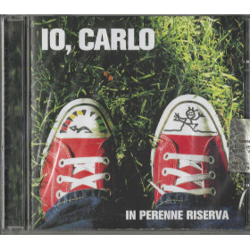Io, Carlo CD In Perenne Riserva / Motivo Productions – 80278511931 Sigillato Io, Carlo CD In Perenne Riserva / Motivo Productions – 80278511931 Sigillato