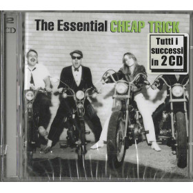 Cheap Trick CD The Essential Cheap Trick / Epic – 5129072 Sigillato Cheap Trick CD The Essential Cheap Trick / Epic – 5129072 Sigillato