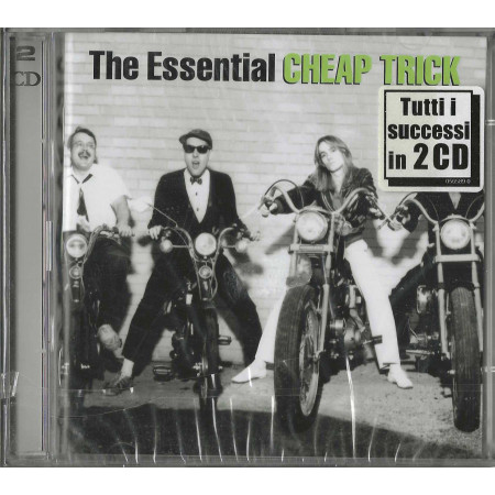 Cheap Trick CD The Essential Cheap Trick / Epic – 5129072 Sigillato