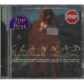 Clannad CD The Ultimate Collection / BMG – 74321486742 Sigillato Clannad CD The Ultimate Collection / BMG – 74321486742 Sigillato