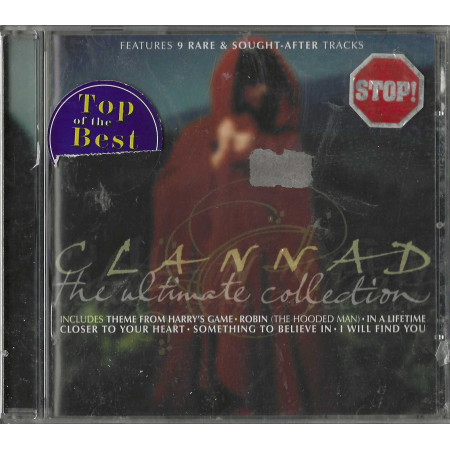 Clannad CD The Ultimate Collection / BMG – 74321486742 Sigillato