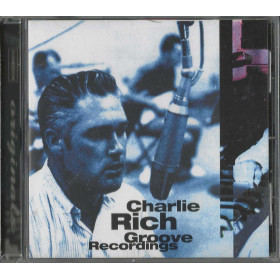 Charlie Rich CD Groove Recordings / Camden – 74321674542 Sigillato Charlie Rich CD Groove Recordings / Camden – 74321674542 Sigillato
