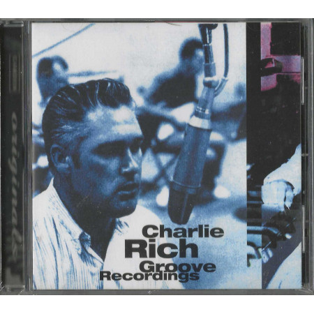 Charlie Rich CD Groove Recordings / Camden – 74321674542 Sigillato