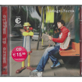 Mauro Di Maggio CD In Ogni Forma / Ricordi – 82876571092 Sigillato Mauro Di Maggio CD In Ogni Forma / Ricordi – 82876571092 Sigillato