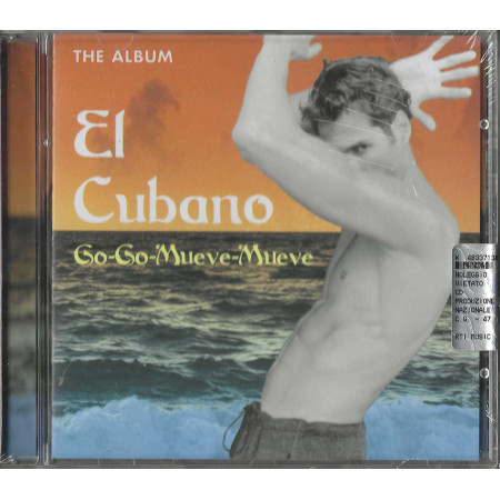 El Cubano CD Go-Go-'Mueve-'Mueve / Baby Records International – BRI 13702 Sigillato