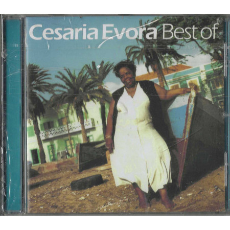 Cesaria Evora CD Best Of / RCA – 74321628112 Sigillato