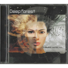 Deep Forest CD Music Detected / Saint George – SAN 5063552 Sigillato Deep Forest CD Music Detected / Saint George – SAN 5063552 Sigillato