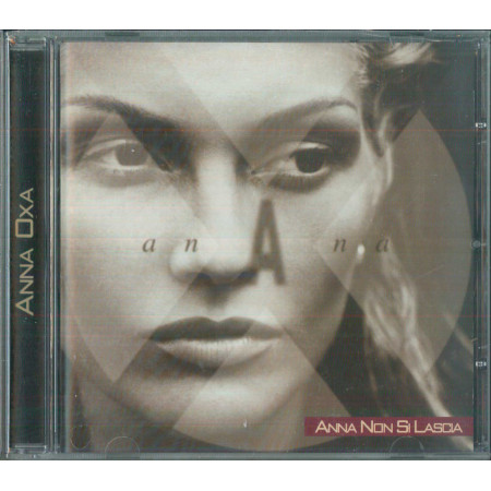 Anna Oxa CD Anna Non Si Lascia / Columbia – COL 483578 2 Sigillato