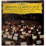 Brahms / Zender / Junge Deutsche Lp Quartett Op. 25 Orchesterfassung von Nuovo