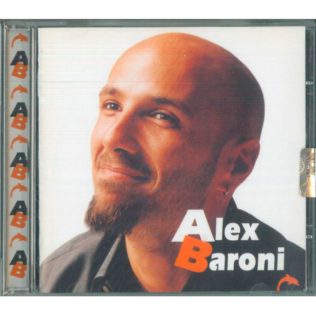 Alex Baroni CD (Omonimo, Same) / Ricordi – 74321463002, TCDMRL 463002 Sigillato