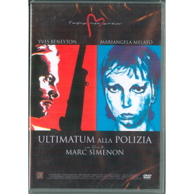 Ultimatum Alla Polizia DVD Marc Simenon Sigillato 8032442204069 Ultimatum Alla Polizia DVD Marc Simenon Sigillato 8032442204069