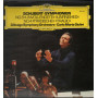 Schubert Chicago Symphony Giulini ‎Lp  Symphonien No.8 Unvollendete No.4 Tragic