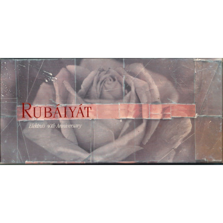 Various 2x MC7 Rubaiyat (Elektra's 40th Anniversary) / Nuova 7559-60940-4