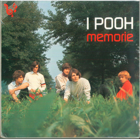 I Pooh 3x MC7 Cassette Memorie Nuova Vedette Records – AVRK 3778