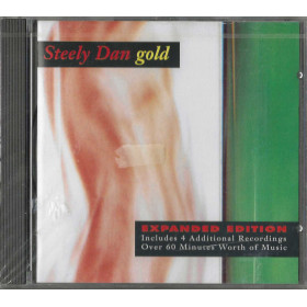 Steely Dan CD Gold (Expanded Edition) / MCA Records – MCAD-10387 Sigillato Steely Dan CD Gold (Expanded Edition) / MCA Records – MCAD-10387 Sigillato