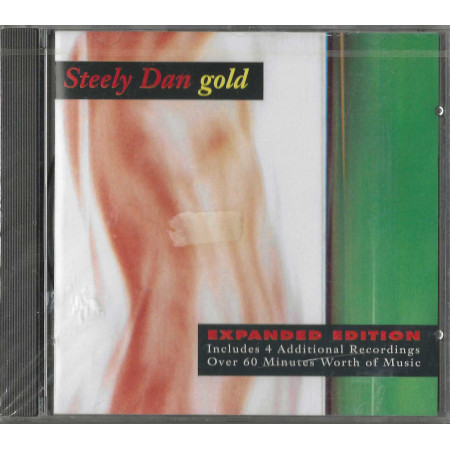 Steely Dan CD Gold (Expanded Edition) / MCA Records – MCAD-10387 Sigillato