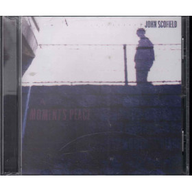 John Scofield CD A Moment's Peace / Emarcy 0602527642482 Sigillato John Scofield  CD A Moment's Peace Nuovo Sigillato 0602527642482