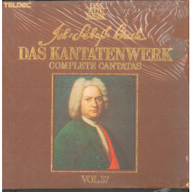 Johann Sebastian Bach 2x MC7 Das Kantatenwerk / BWV 152-156 | Vol. 37 Sigillata Johann Sebastian Bach 2x MC7 Das Kantatenwerk / BWV 152-156 | Vol. 37 Sigillata
