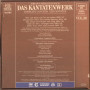 Johann Sebastian Bach 2x MC7 Das Kantatenwerk / BWV 147-151 | Vol. 36 Nuovo