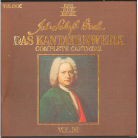 Johann Sebastian Bach 2x MC7 Das Kantatenwerk / BWV 147-151 | Vol. 36 Nuovo Johann Sebastian Bach 2x MC7 Das Kantatenwerk / BWV 147-151 | Vol. 36 Nuovo