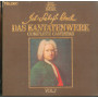 Johann Sebastian Bach 2x MC7 Das Kantatenwerk / BWV 24-27 | Vol. 7 Nuovo