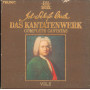 Johann Sebastian Bach 2x MC7 Das Kantatenwerk / BWV 21-23 | Vol. 6 Nuovo