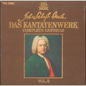 Johann Sebastian Bach 2x MC7 Das Kantatenwerk / BWV 17-20 | 5 Nuovo Johann Sebastian Bach 2x MC7 Das Kantatenwerk / BWV 17-20 | 5 Nuovo