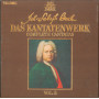 Johann Sebastian Bach 2x MC7 Das Kantatenwerk / BWV 17-20 | 5 Nuovo