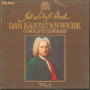 Johann Sebastian Bach 2x MC7 Das Kantatenwerk / BWV 12-14,16 | Vol. 4 Sigillato