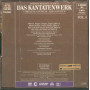 Johann Sebastian Bach 2x MC7 Das Kantatenwerk / BWV 12-14,16 | Vol. 4 Sigillato