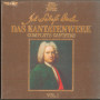 Johann Sebastian Bach 2x MC7 Das Kantatenwerk / BWV 1-4 | Vol. 1 Sigillato