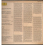 Brahms / von Karajan / Berliner Philharmoniker ‎Lp Symphonie N 2 Deutsche Nuovo