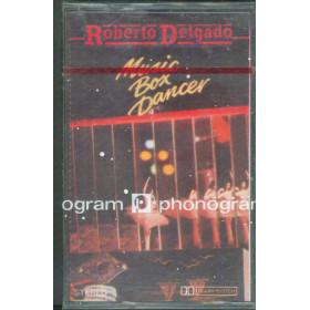 Roberto Delgado MC7 Music Box Dancer / Polydor – 3150 917 Sigillata Roberto Delgado MC7 Music Box Dancer / Polydor – 3150 917 Sigillata