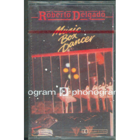 Roberto Delgado MC7 Music Box Dancer / Polydor – 3150 917 Sigillata