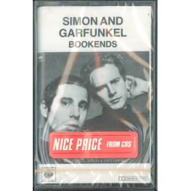 Simon & Garfunkel MC7 Bookends / CBS – 40-32073 Sigillata Simon & Garfunkel MC7 Bookends / CBS – 40-32073 Sigillata