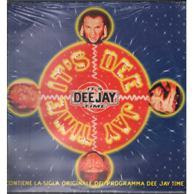 It's Deejay Time Vinile 12" It's Omoimo Same Do It Yourself DIY 9614 Sigillato It's Deejay Time Vinile 12" It's Omoimo Same Do It Yourself DIY 9614 Sigillato
