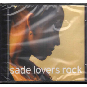 Sade CD Lovers Rock / Epic Sigillato 5099750076620 Sade  CD Lovers Rock Nuovo Sigillato 5099750076620