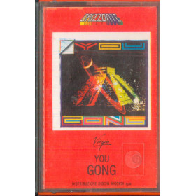 Gong MC7 You / Virgin - ORK 78547 Nuova Gong MC7 You / Virgin - ORK 78547 Nuova