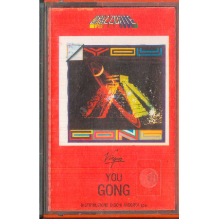 Gong MC7 You / Virgin - ORK 78547 Nuova
