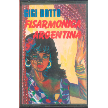 Gigi Botto MC7 Fisarmonica Argentina / IE 57 Nuova