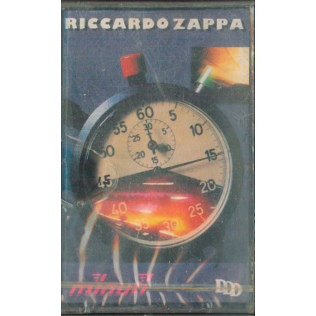 Riccardo Zappa MC7 Minuti / DDD – 40 DDD 26442 Sigillata