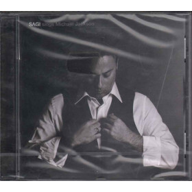 Sagi CD Sagi Sings Michael Jackson / Universal 274 1961 Sigillato Sagi CD Sagi Sings Michael Jackson Nuovo Sigillato 0602527419619
