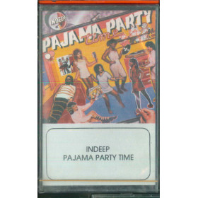 Indeep MC7 Pajama Party Time / CGD – 30 INT 20413 Sigillata