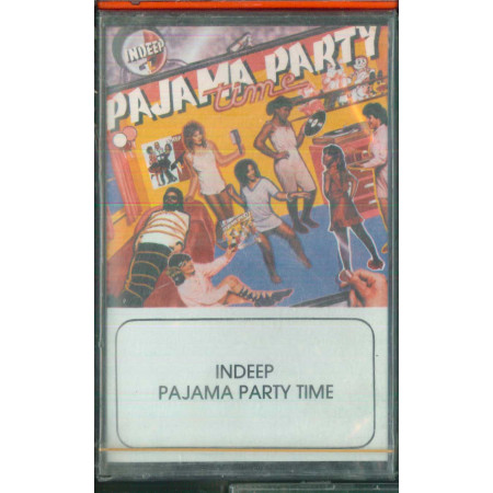 Indeep MC7 Pajama Party Time / CGD – 30 INT 20413 Sigillata