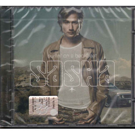 Sasha CD Surfin' On A Backbeat / WEA Records Sigillato 0809274214027 Sasha CD Surfin' On A Backbeat Nuovo Sigillato 0809274214027