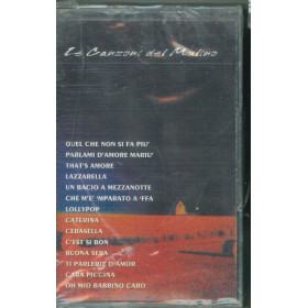 Various MC7 Le Canzoni Del Mulino / Not On Label – PZ 035 MC Sigillata Various MC7 Le Canzoni Del Mulino / Not On Label – PZ 035 MC Sigillata